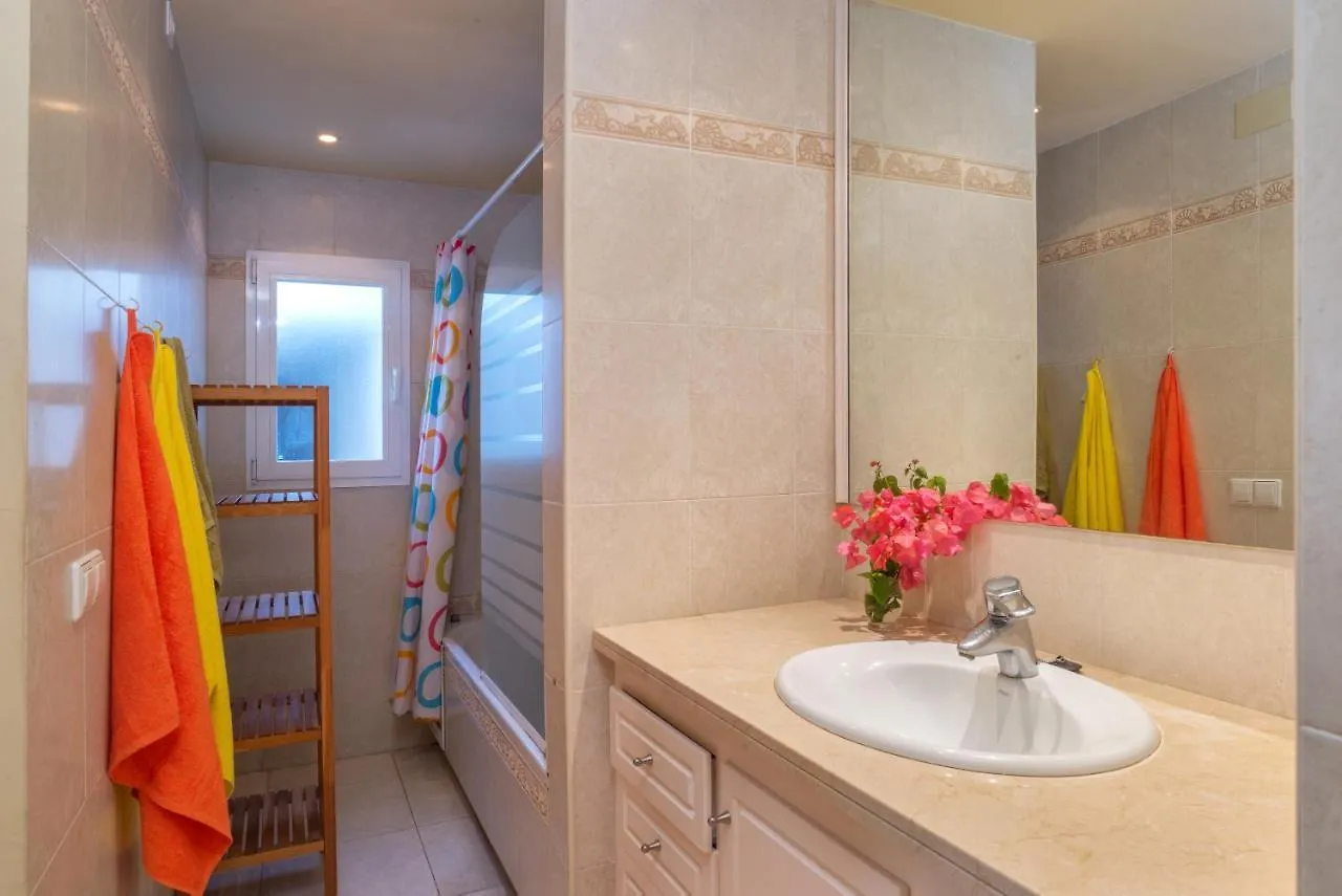 Villa At The Beach Marbella Spain